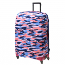 Exult,   , case cover/camouflage-blue/exult-m